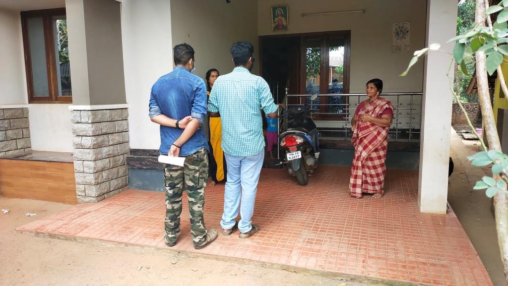 Energy Awareness Campaign at Melpuram